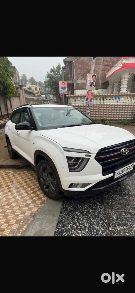 2023 Hyundai Creta Diesel