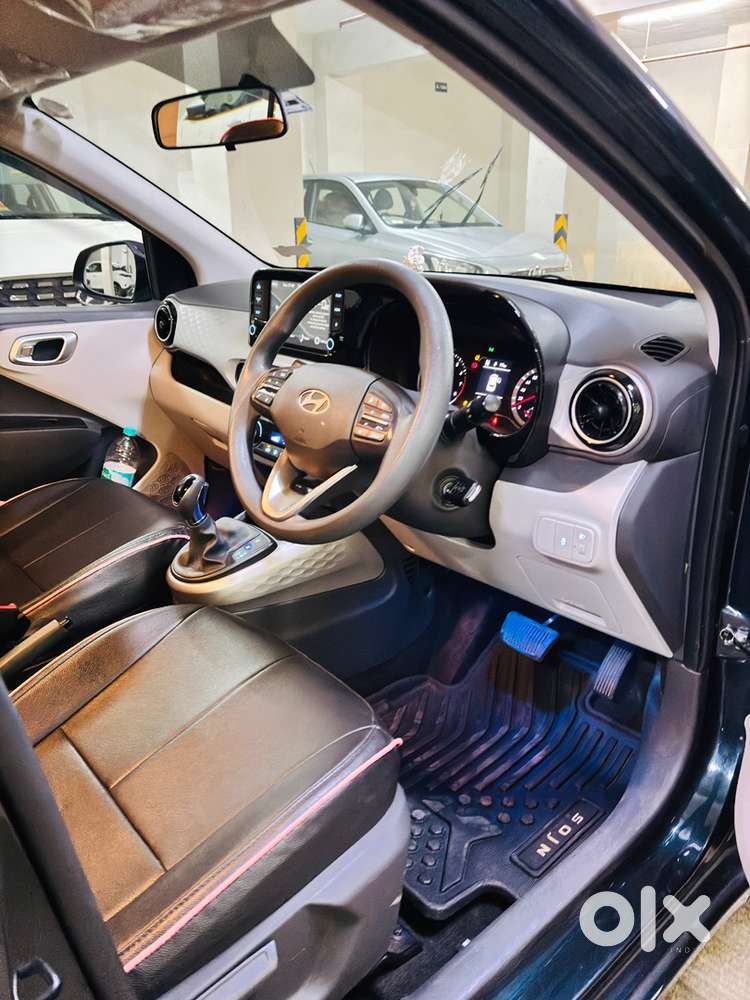 Hyundai Grand I10 Petrol 2023