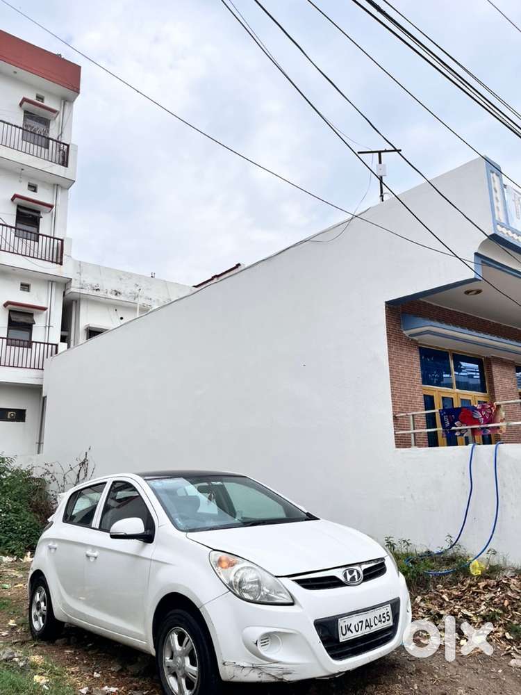 Hyundai I20 Petrol 2011