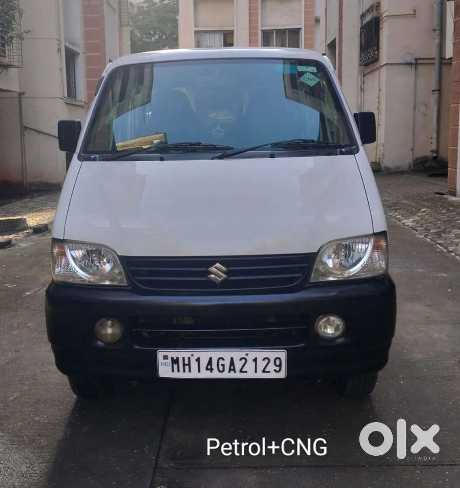 Maruti Suzuki Eeco 5 Str Ac(o) Cng, 2017, Cng & Hybrids