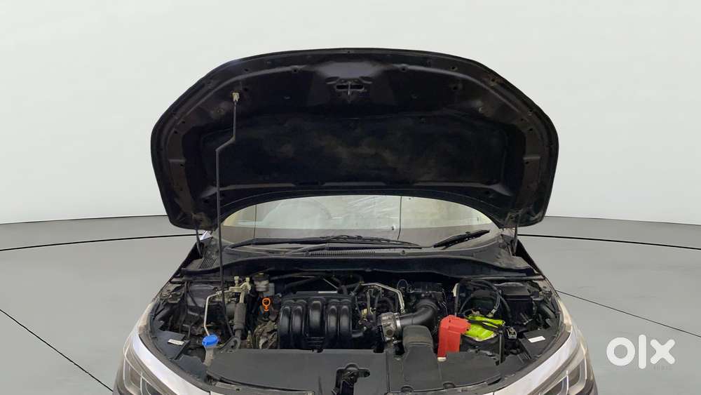 Honda City I-vtec Cvt V, 2020, Petrol