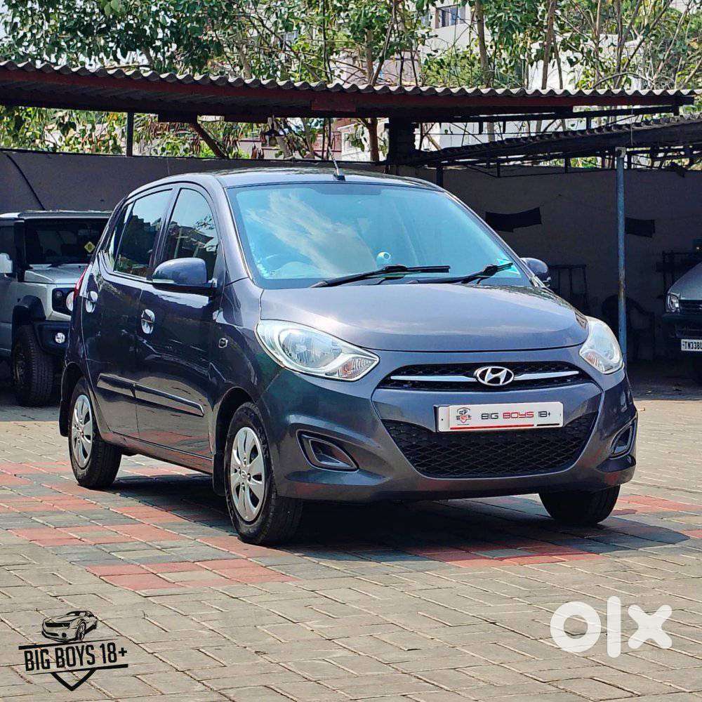 Hyundai I10 Sportz, 2013, Petrol