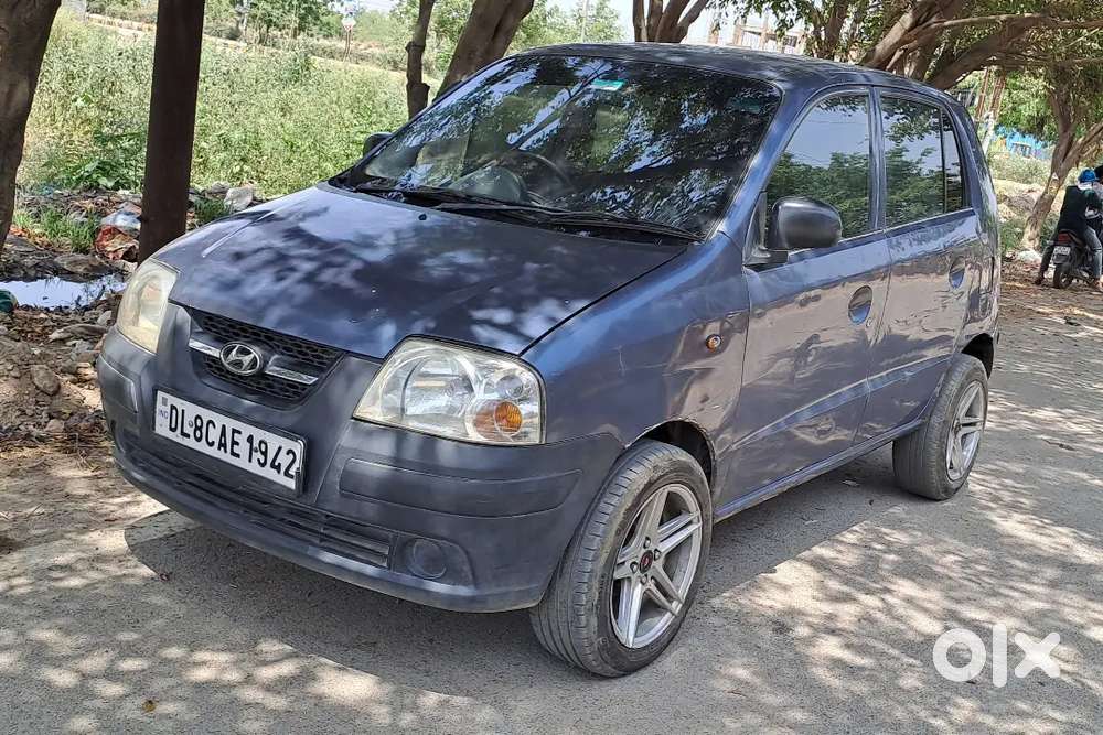 Hyundai Santro Xing 2013 Cng & Hybrids Good Condition