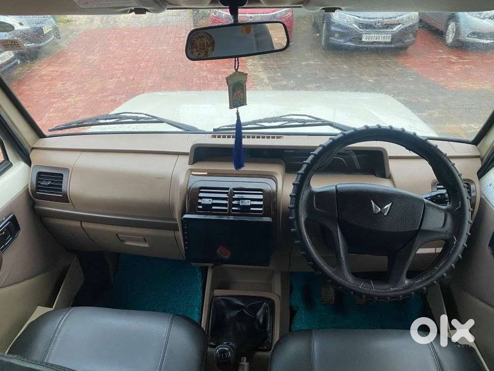 Mahindra Bolero, 2023, Diesel