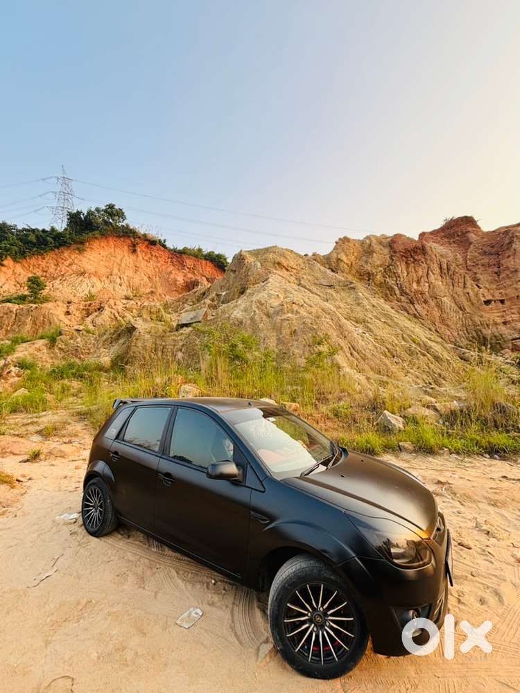 Ford Figo Petrol 2010