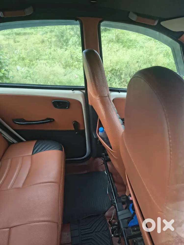 Tata Nano Twist Xe 2013
