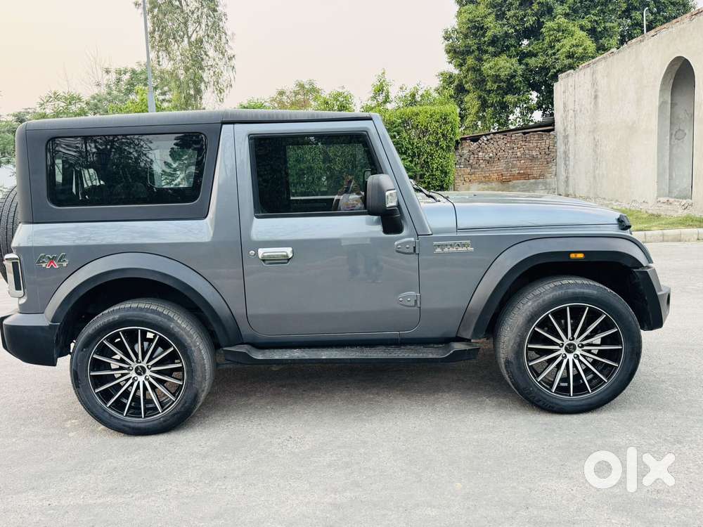 Mahindra Thar Lx D 4wd At, 2022, Diesel
