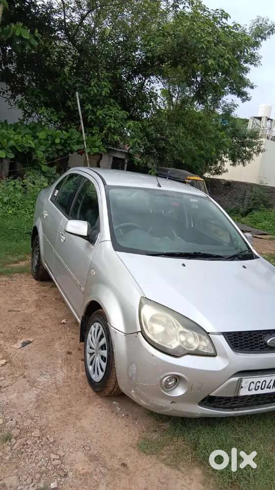 Ford Fiesta Zxi 2013 Diesel