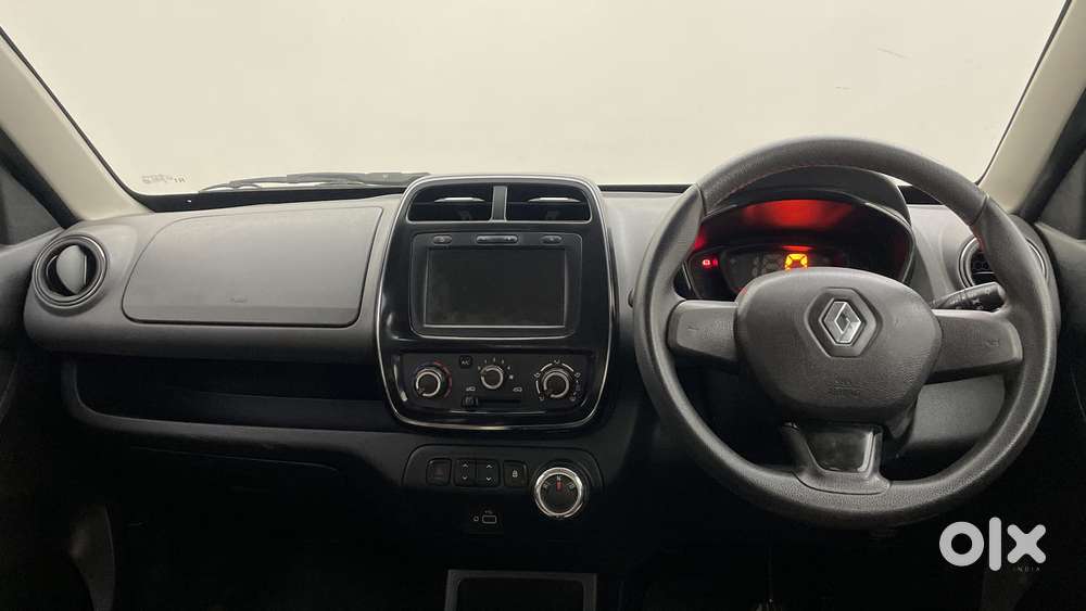 Renault Kwid 1.0 Rxt Amt, 2019, Petrol