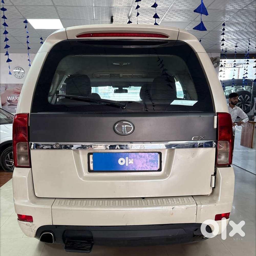 Tata Safari Storme Ex, 2017, Diesel