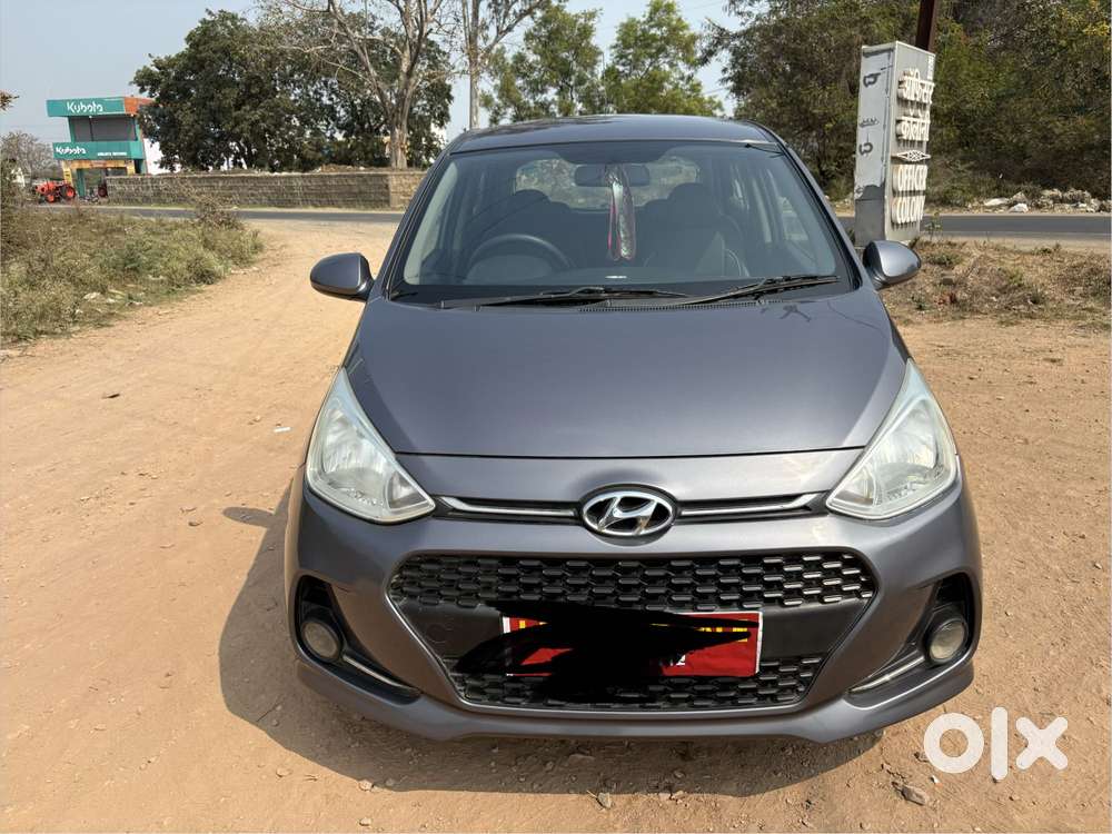 Hyundai Grand I10 1.2 Kappa Sportz Option, 2017, Cng & Hybrids