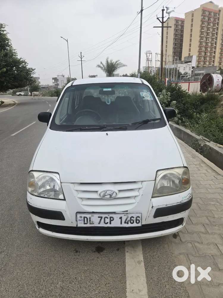 Hyundai Santro Xing 2012
