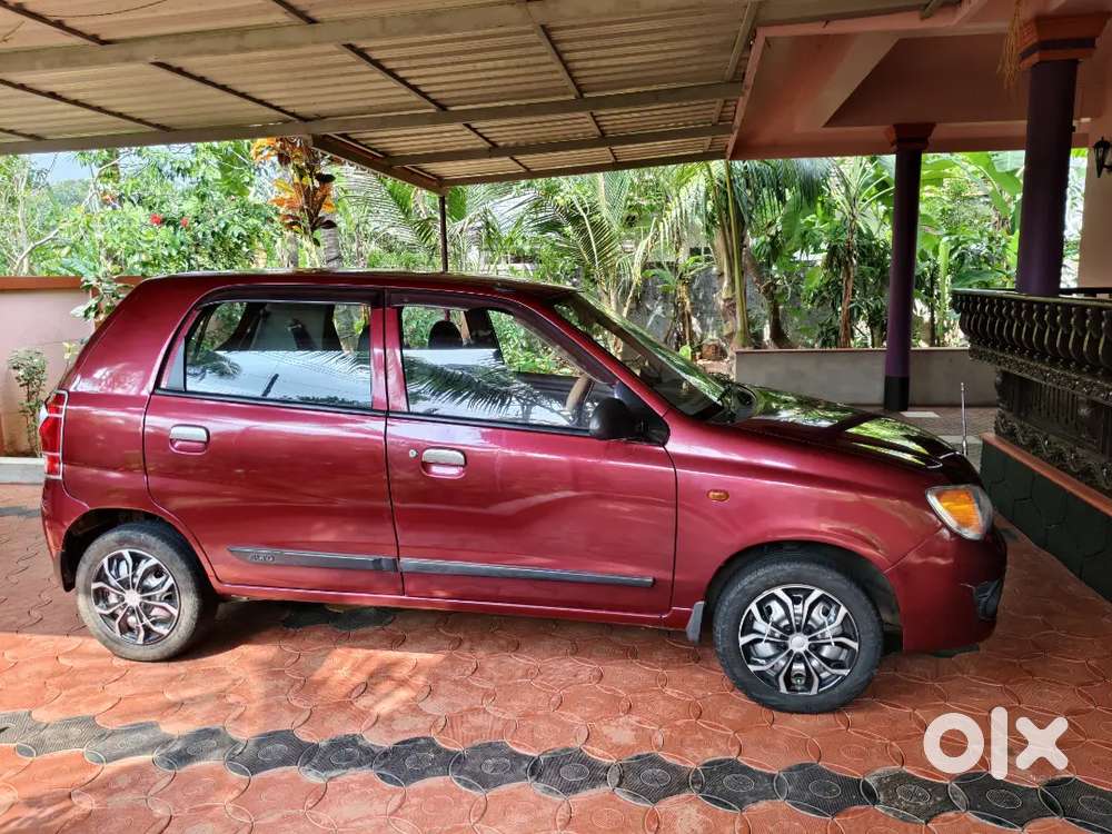 Suzuki Alto K10 2011