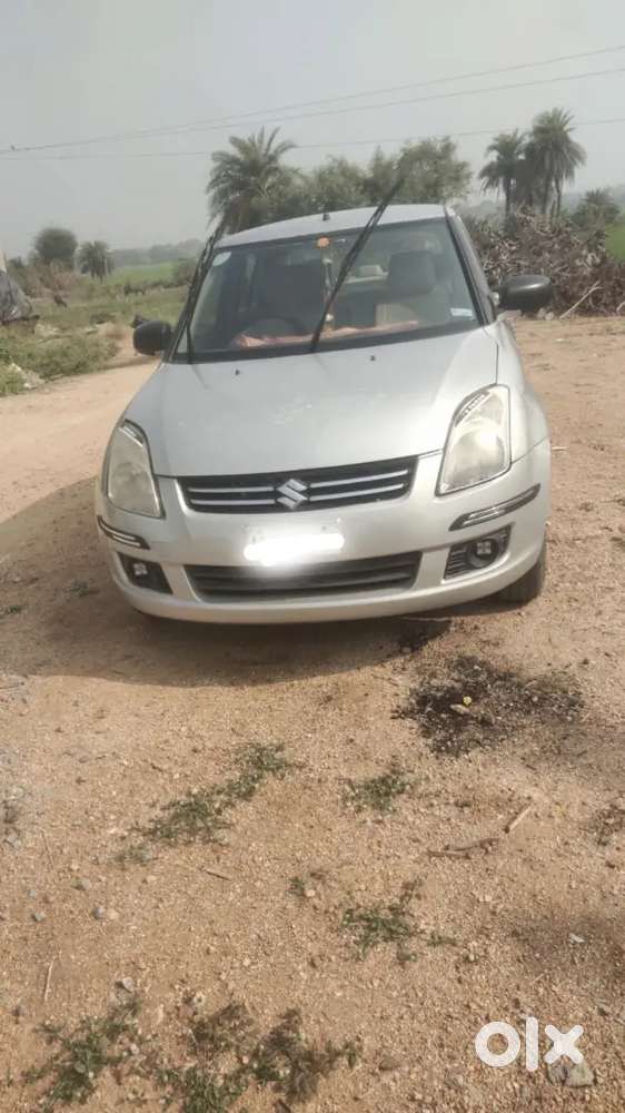 Maruti Suzuki Dzire 1.2 Zxi 2011 Car Top End Power Steering Windows