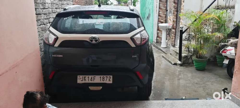 Tata Nexon 2018