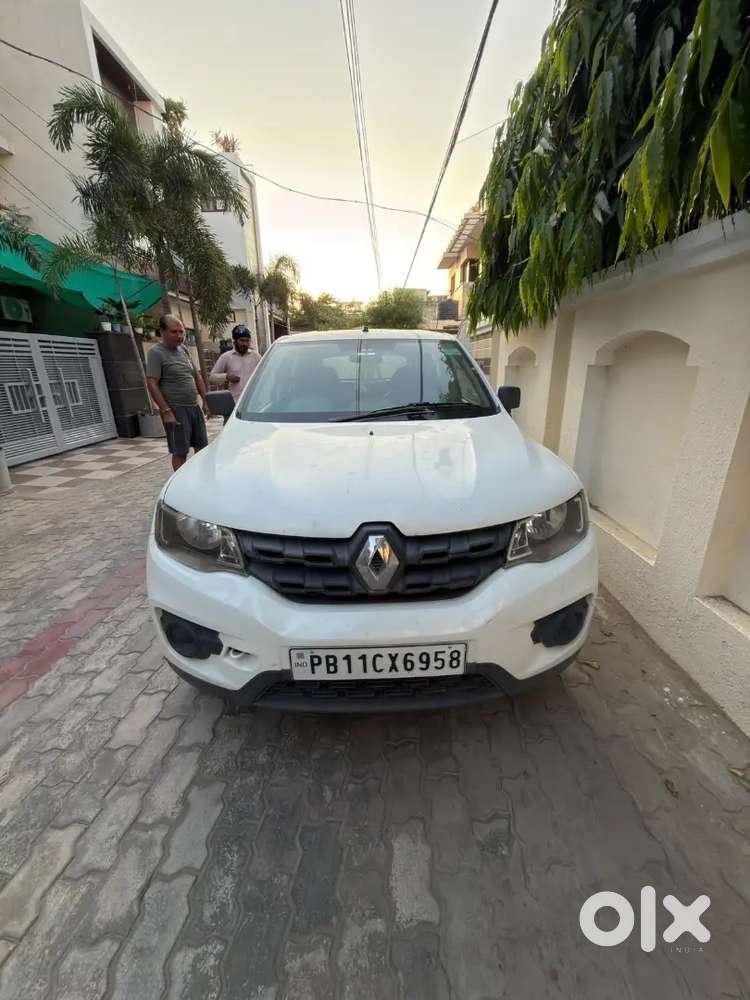 Renault Kwid Iron Man 2016
