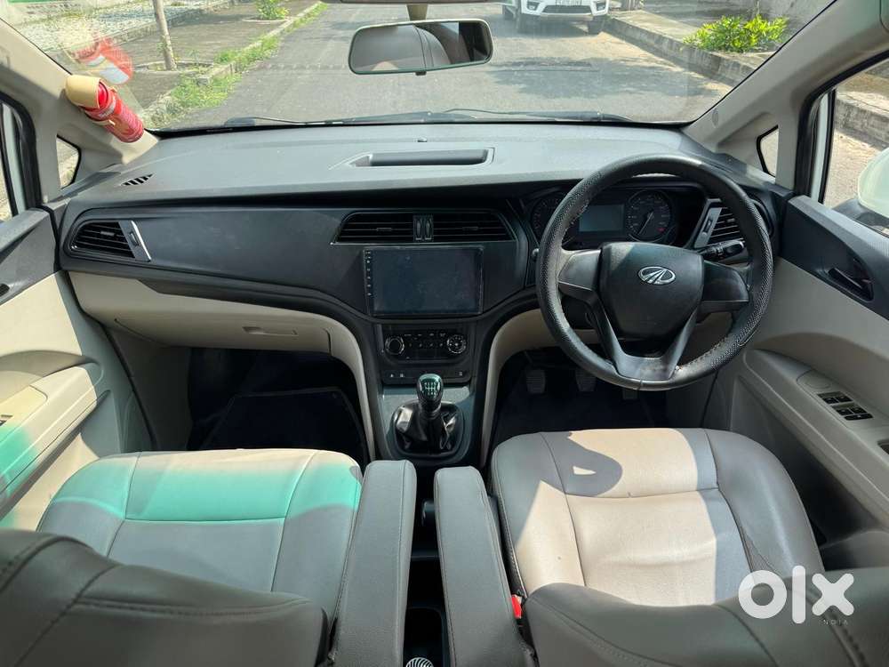 Mahindra Marazzo M2 8str, 2022, Diesel