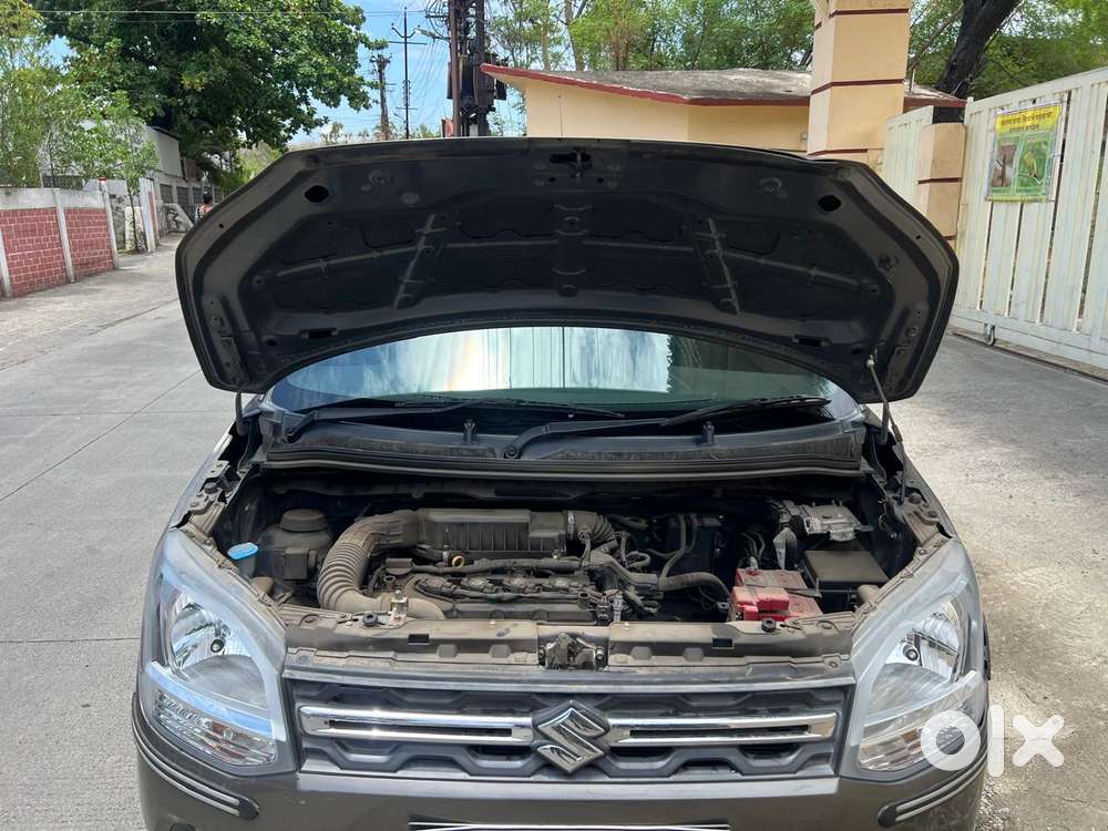 Maruti Suzuki Wagon R 1.2 Zxi, 2019, Petrol