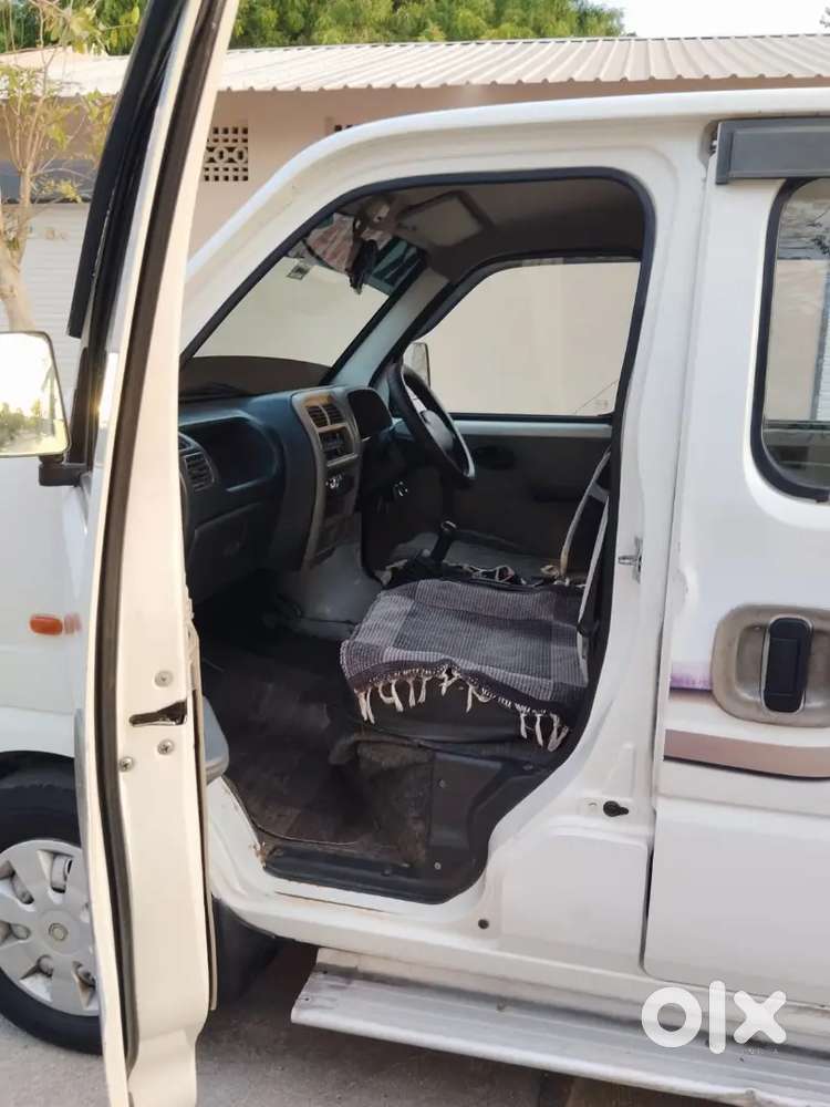Maruti Suzuki Eeco 2010 Cng