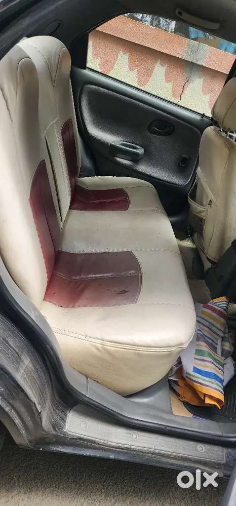 Maruti Suzuki Baleno 1.6 Petrol 2002 Modal