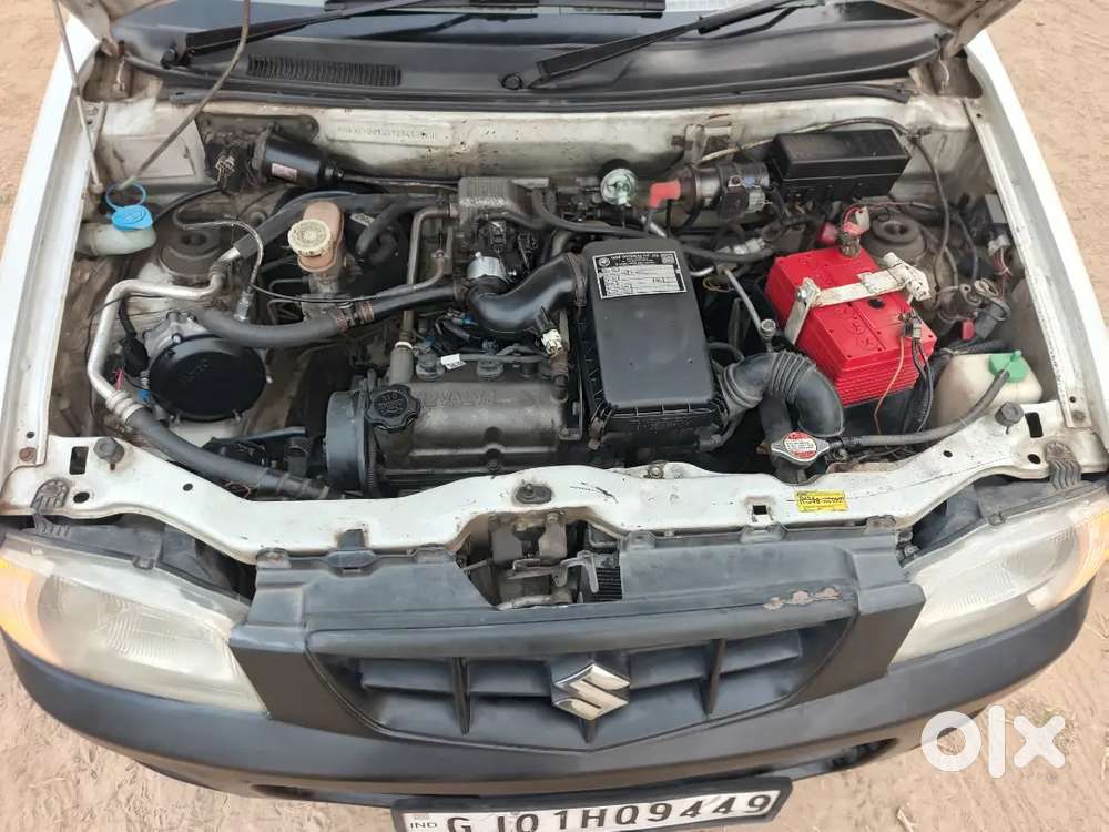 Maruti Suzuki Alto 800 2008 Model