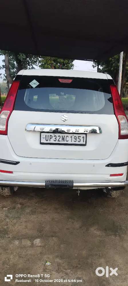 Maruti Suzuki Wagon R 2022 Cng & Hybrids Good Condition