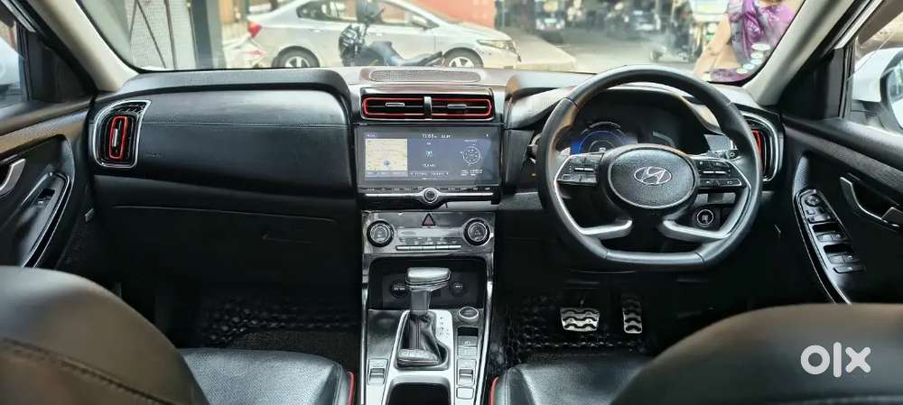 Hyundai Creta Facelift 2023 Variant