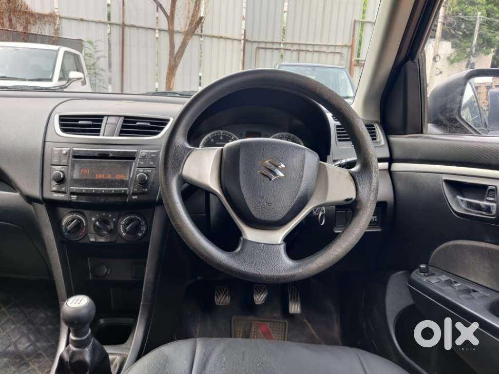 Maruti Suzuki Swift Vdi Bs Iv, 2015, Diesel