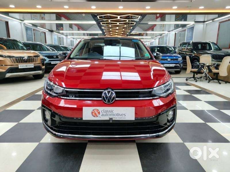 Volkswagen Virtus Gt Plus 1.5 Tsi Evo Dsg (electric Seats), 2022, Pe..