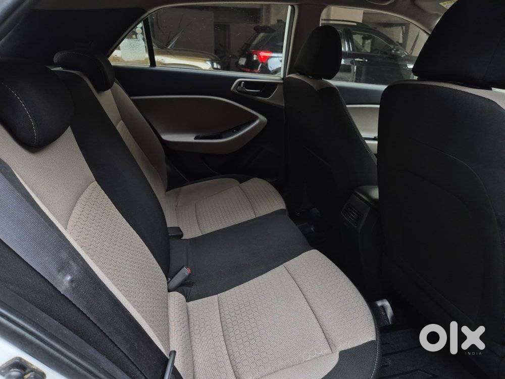 Hyundai Elite I20 Asta (o) 1.2 Mt, 2016, Petrol