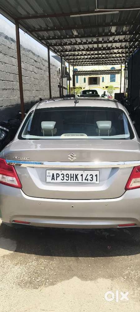 Maruti Suzuki Dzire 2020