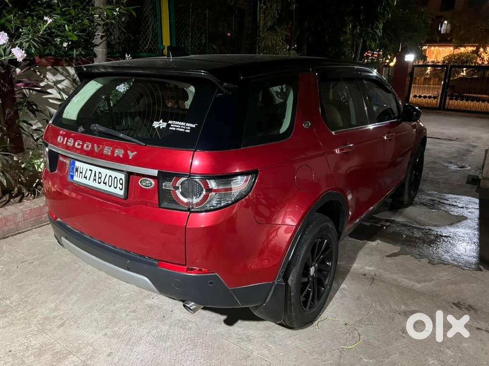 Land Rover Discovery Sport 2018 Diesel Well Maintained