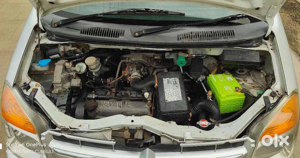2010 Maruti Suzuki Wagon R Cng Hybrid