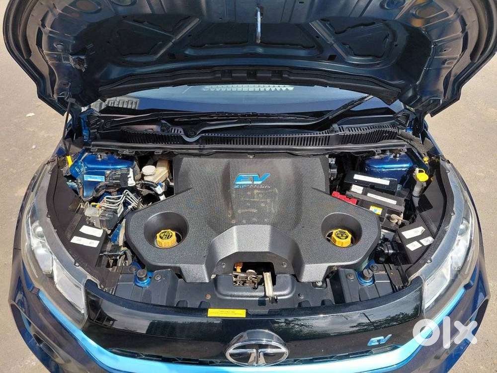 Tata Nexon Ev Xz Plus, 2021, Electric
