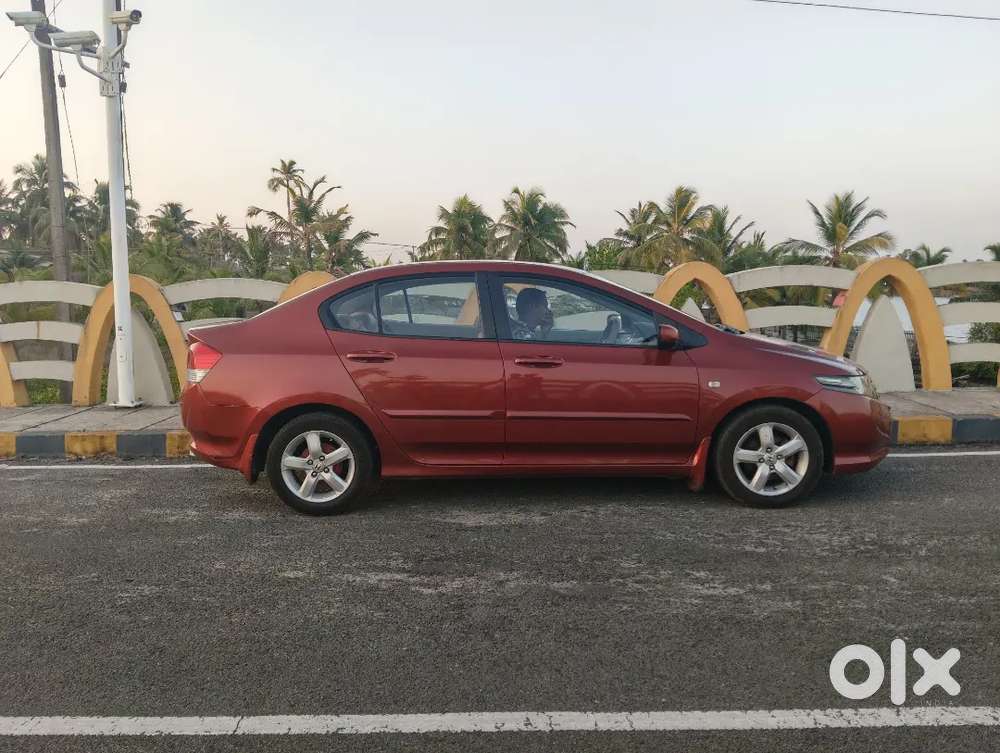 Well Maintained Honda City 
2009 Petrol Only 85000 Km