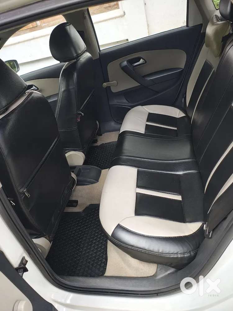 Volkswagen Polo Diesel 2011