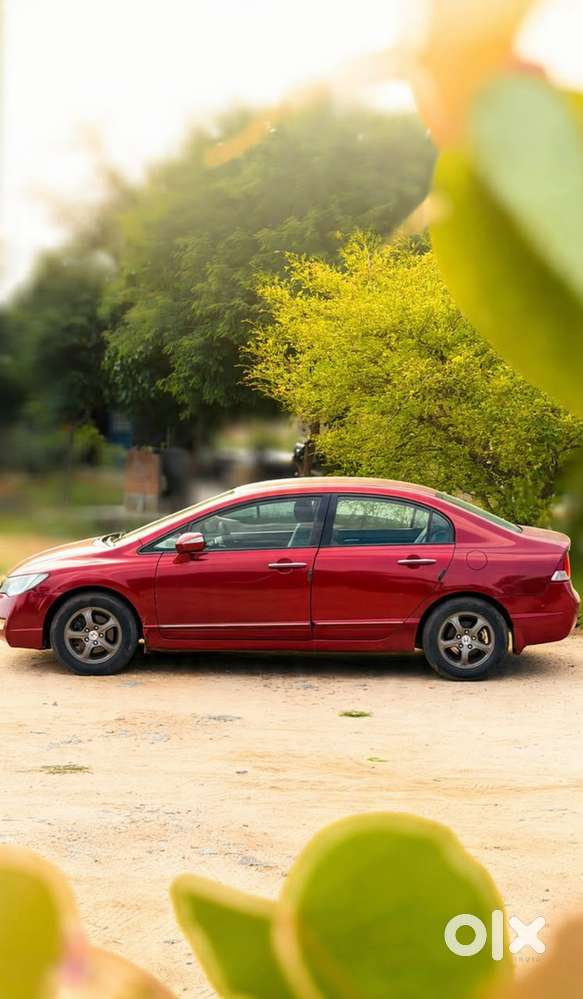 Honda Civic Petrol 2009 Year