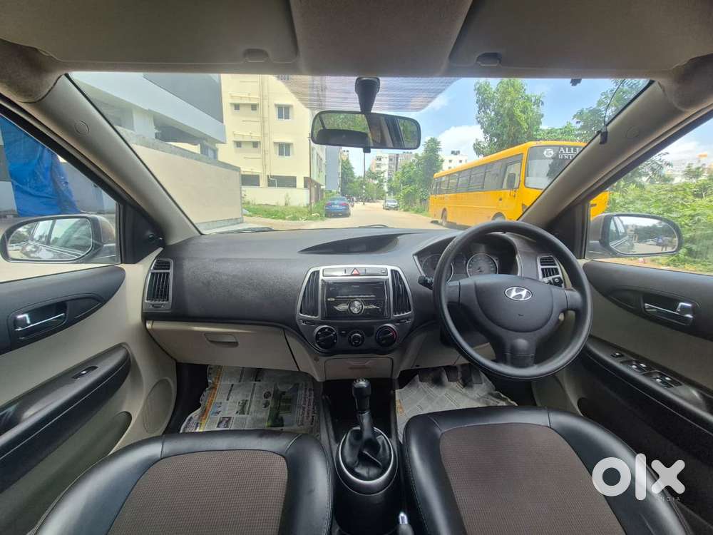 Hyundai I20 Magna, 2013, Petrol