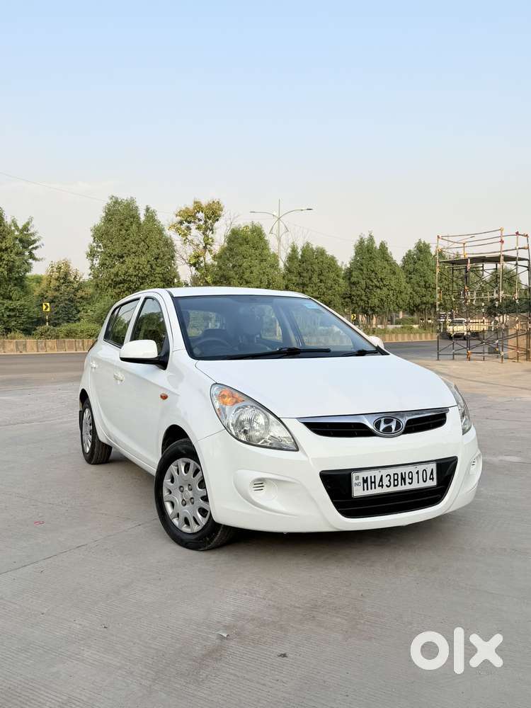 Hyundai I20 Magna, 2011, Petrol