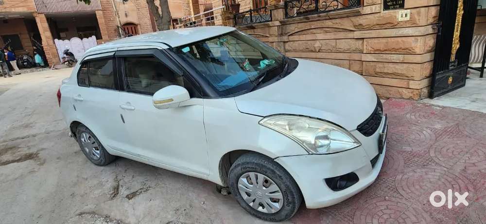Maruti Suzuki Dzire 2013 Diesel 106000 Km Driven