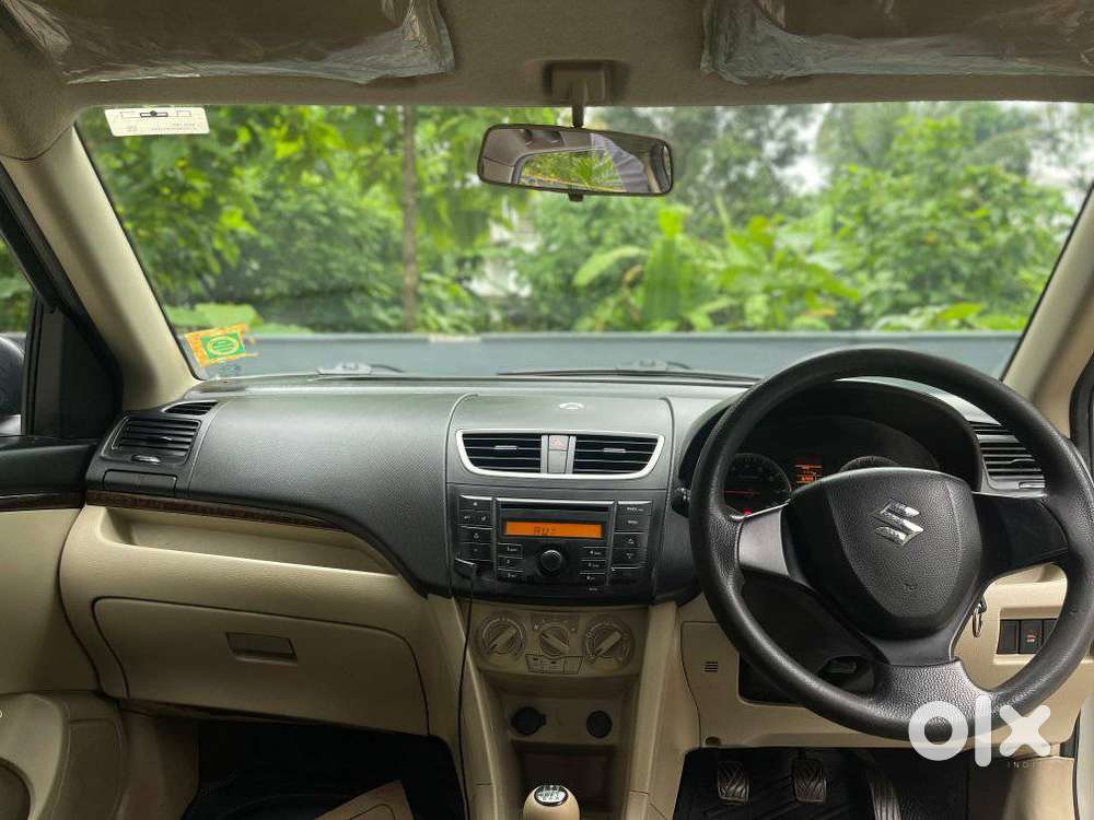 Maruti Suzuki Swift Dzire Vxi Optional, 2014, Petrol