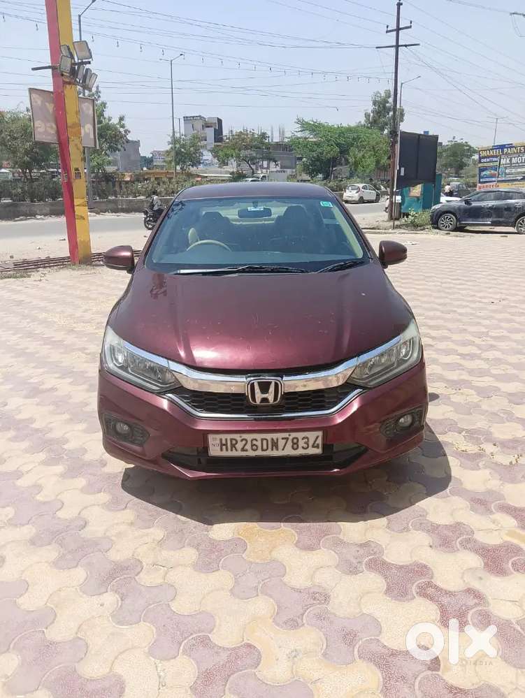 Honda City 2018 Petrol Well Maintained