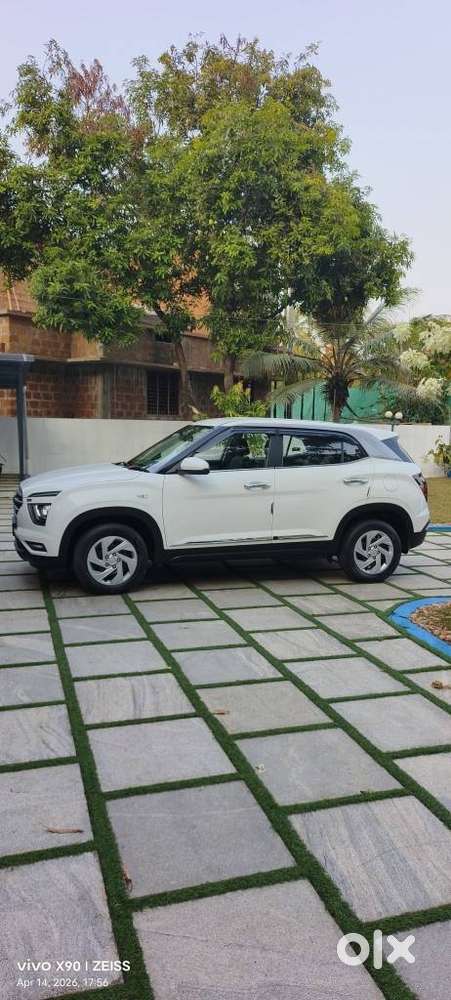 Hyundai Creta 1.6 E Plus Crdi, 2022, Diesel