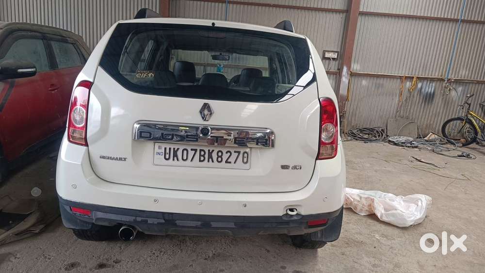 Renault Duster Diesel 2015