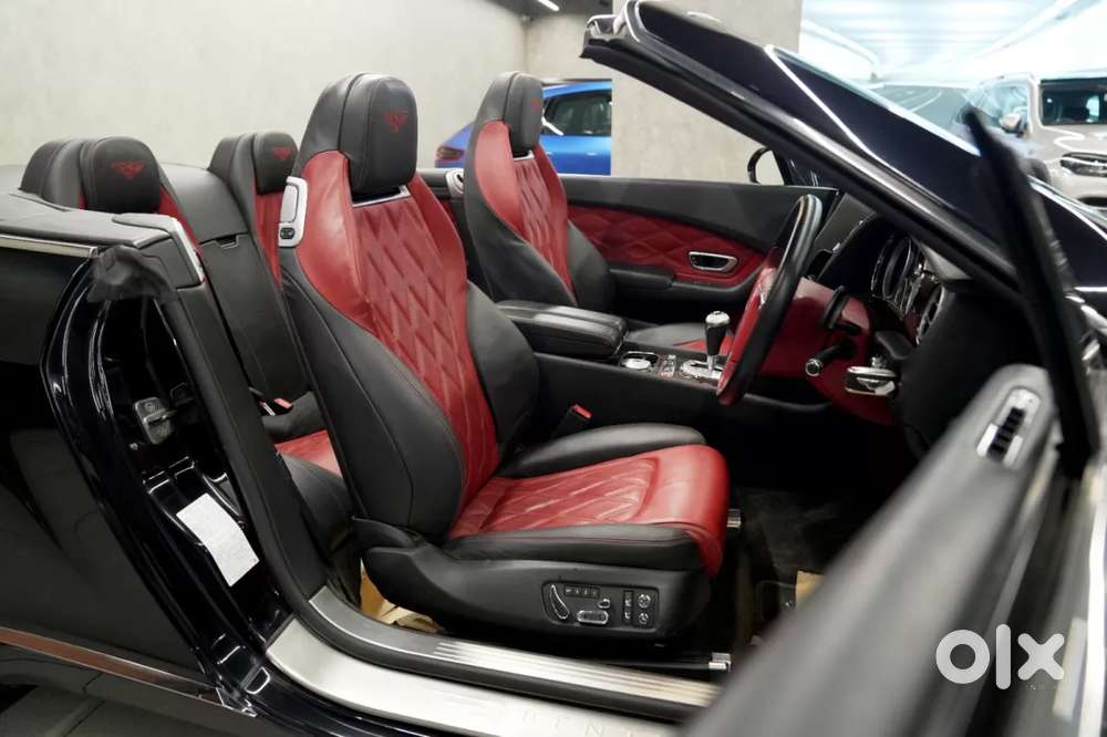 Bentley Continental Gt, 2014, Petrol