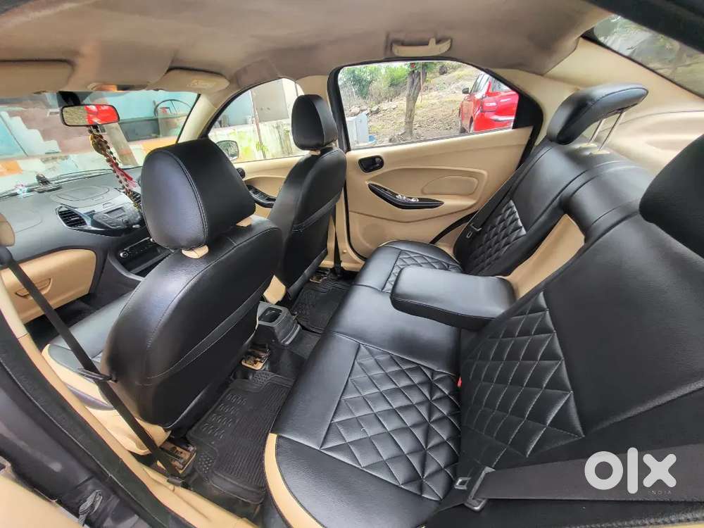 Ford Aspire 2018 Diesel Well Maintained