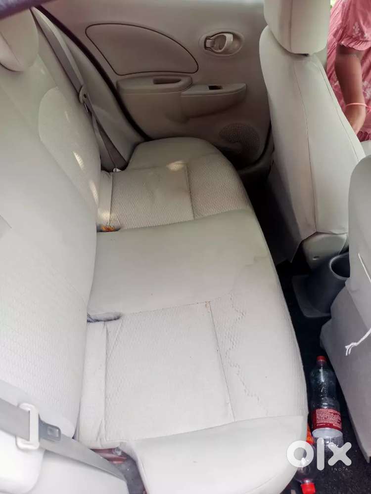 Nissan Micra 2012 Diesel Manual