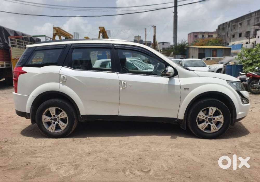 Mahindra Xuv500, 2013, Diesel