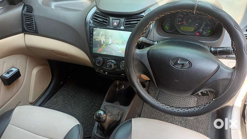 Hyundai Eon D-lite +, 2016, Petrol
