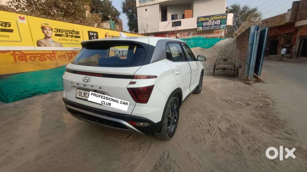 Hyundai Creta 1.5 Ex Diesel, 2021, Diesel